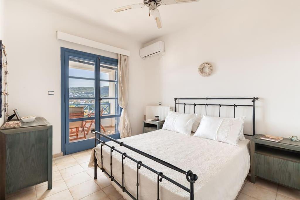 Nefeli'S House Apartman Szuvála Kültér fotó