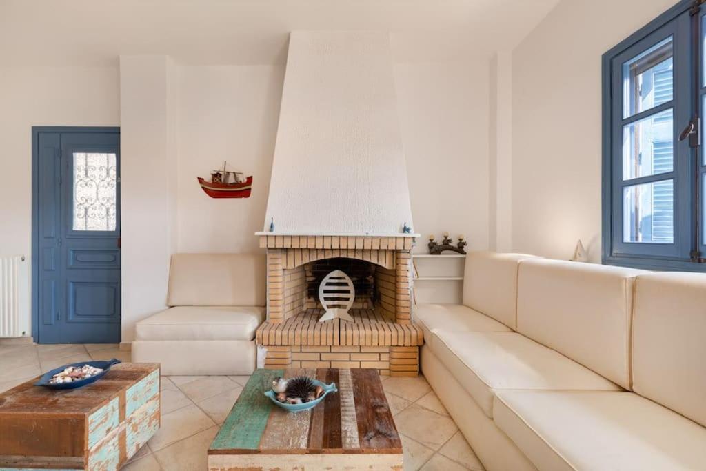 Nefeli'S House Apartman Szuvála Kültér fotó