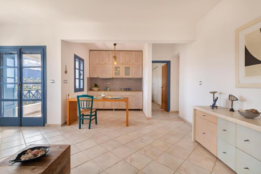 Nefeli'S House Apartman Szuvála Kültér fotó