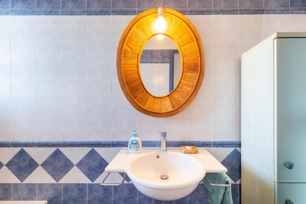 Nefeli'S House Apartman Szuvála Kültér fotó