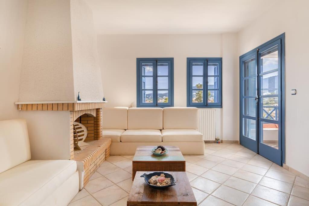 Nefeli'S House Apartman Szuvála Kültér fotó