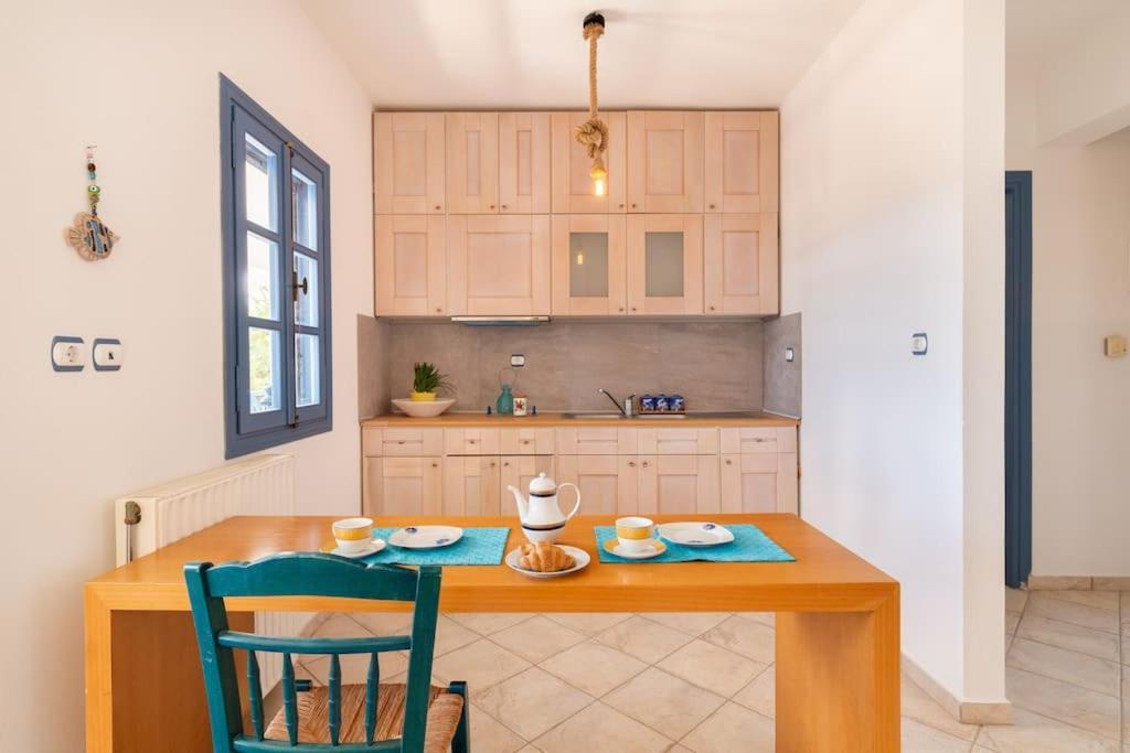 Nefeli'S House Apartman Szuvála Kültér fotó
