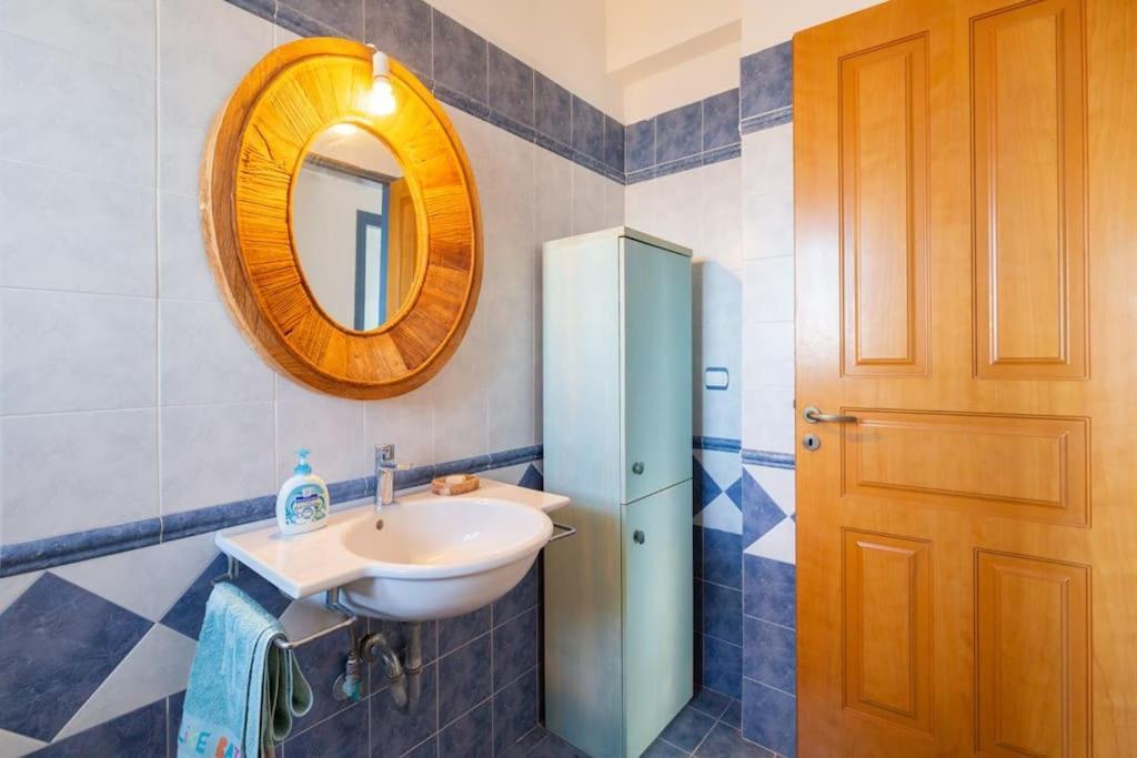 Nefeli'S House Apartman Szuvála Kültér fotó