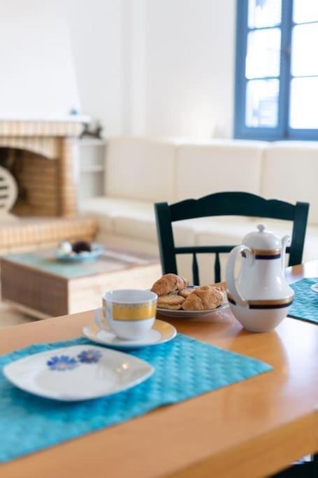 Nefeli'S House Apartman Szuvála Kültér fotó