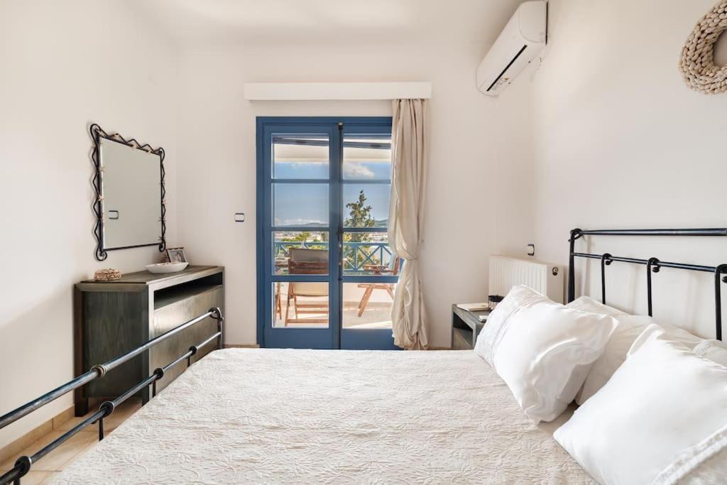 Nefeli'S House Apartman Szuvála Kültér fotó