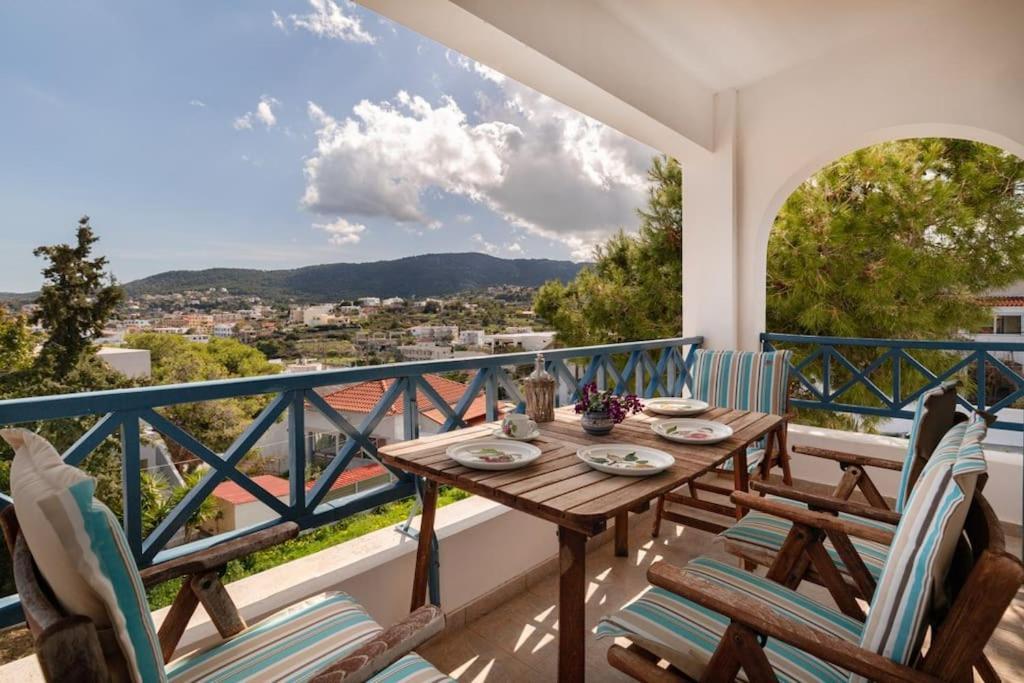 Nefeli'S House Apartman Szuvála Kültér fotó