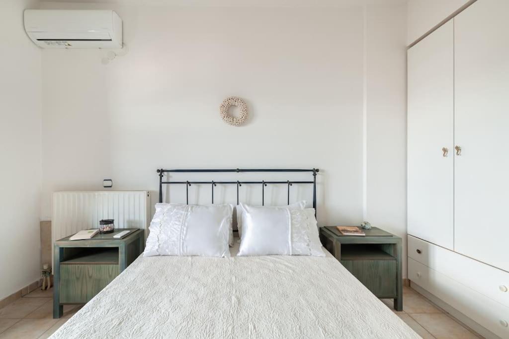 Nefeli'S House Apartman Szuvála Kültér fotó