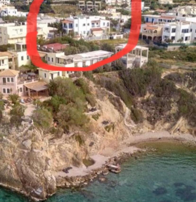 Nefeli'S House Apartman Szuvála Kültér fotó